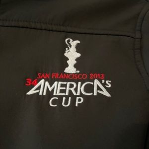 2013 Americas cup jacket
